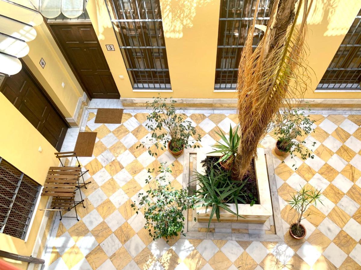 Homely Malaga Pozos Dulces 27 Centro Historico Exteriér fotografie