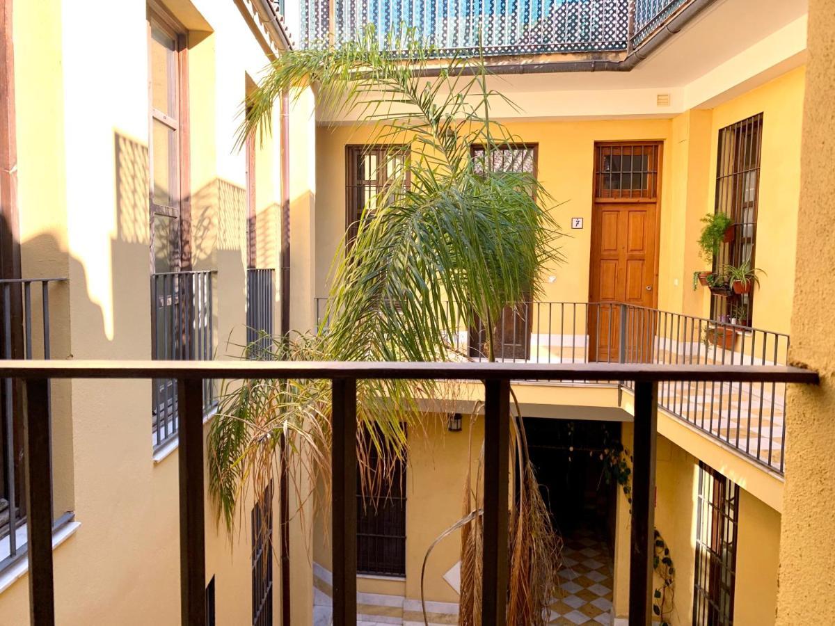 Homely Malaga Pozos Dulces 27 Centro Historico Exteriér fotografie