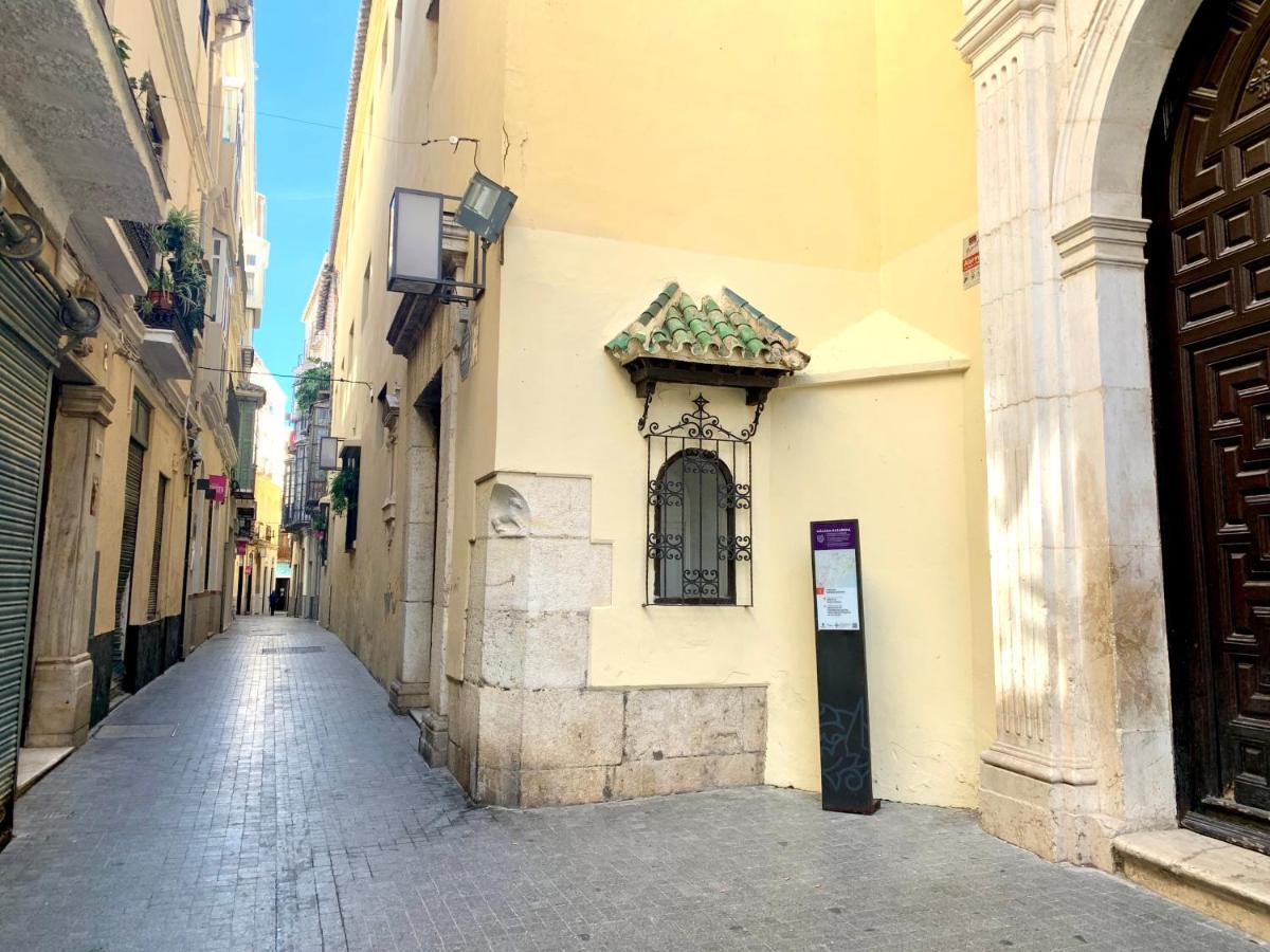 Homely Malaga Pozos Dulces 27 Centro Historico Exteriér fotografie