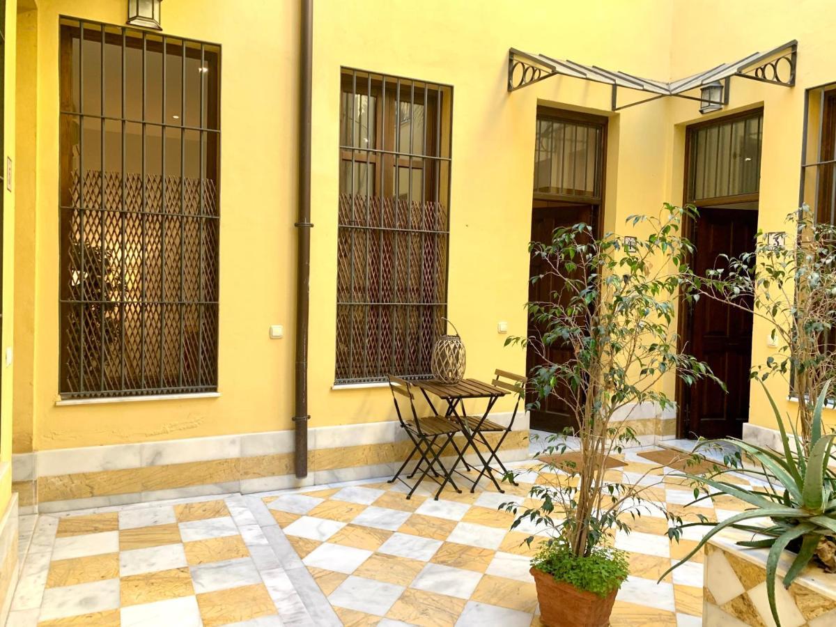 Homely Malaga Pozos Dulces 27 Centro Historico Exteriér fotografie
